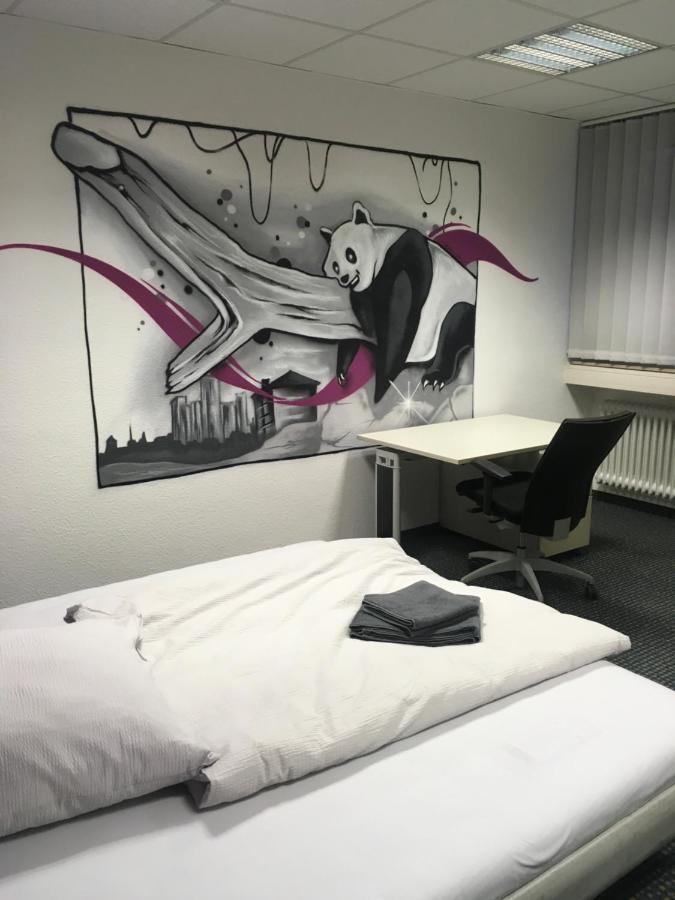 Hostel Hamm By Geronimo Exterior photo